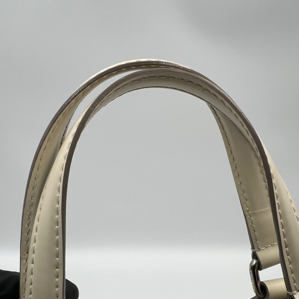 LOUIS VUITTON  Epi Brea MM Ivory - Picture 10 of 16